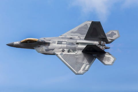 The Air Force S Secret New Fighter Jet Will Be Wildly Expensive