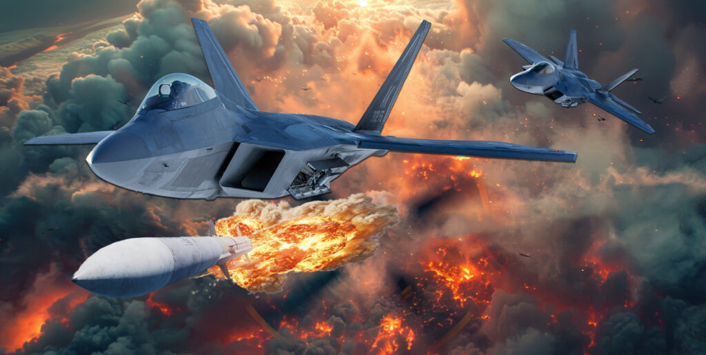 The Air Force Wants To See How Good The F 22 Can Get Sandboxx