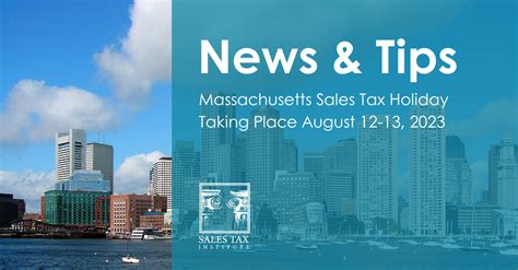 The Annual Massachusetts Sales Tax Holiday Is Happening Next Weekend Pay No Sales Tax On Items That Cost Up To 2 500 Each That Includes Kitchen Cabinets Windows Doors And Items From The