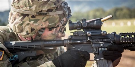 The Army And Marine Corps Are Checking Their M4s And M16s For A Dangerous Glitch Task Purpose