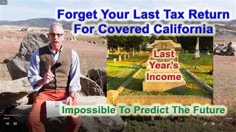 The Awkward Income Estimate For Covered California Youtube