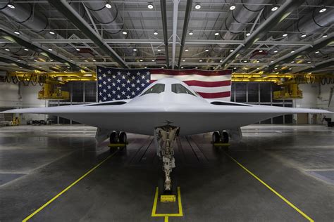The B 21 The First 6Th Gen Plane In The World R Airplanes
