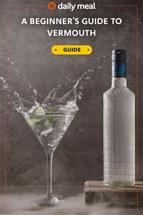 The Beginner S Guide To Vermouth The Beginner S Guide To Vermouth