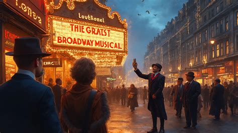 The Best Broadway Musical Ever A Must See Show