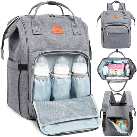 The Best Diaper Bags We Tested With Our Own Babies