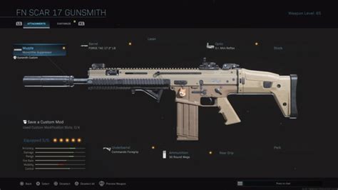 The Best Fn Scar 17 Loadouts In Call Of Duty Warzone Digital Trends The Best Fn Scar 17 Loadouts In Call Of Duty Warzone Digital Trends