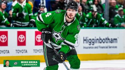 The Best Laid Plans Stars Ability To Adapt On The Fly A Critical Element To Overall Success Dallas Stars