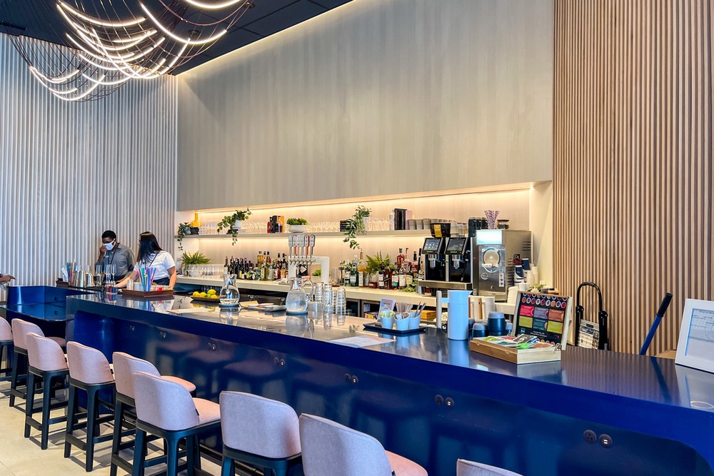 The Best Lounges At Dfw Airport Admirals Clubs Centurion And More The Points Guy The Best Lounges At Dfw Airport Admirals Clubs Centurion And More The Points Guy