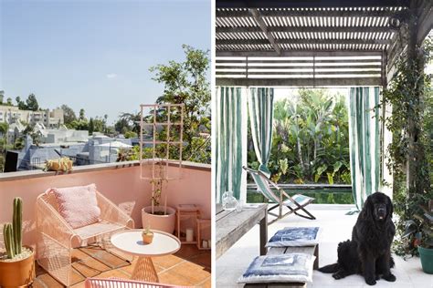 The Best Outdoor Living Spaces Apartment Therapy