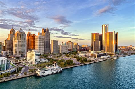 The Best Things To Do In Detroit