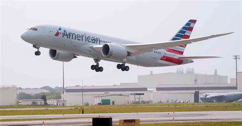 The Boeing 787 8 At American Airlines A Complete Guide