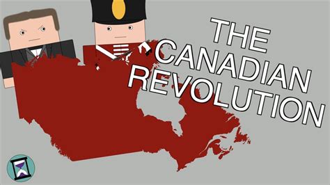 The Canadian Revolution Valuetrend The Canadian Revolution Valuetrend