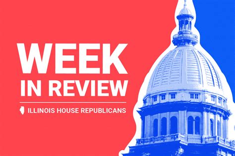 The Caucus Blog Of The Illinois House Republicans Week In Review Protecting Jobs Delivery Tax July 4Th Safety More