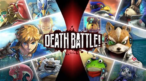 The Champions Vs Star Fox The Legend Of Zelda Breath Of The Wild Vs Star Fox Calamitous Wars Connections In Comments R Deathbattlematchups The Champions Vs Star Fox The Legend Of Zelda Breath Of The Wild Vs Star Fox Calamitous Wars Connections In Comments R Deathbattlematchups