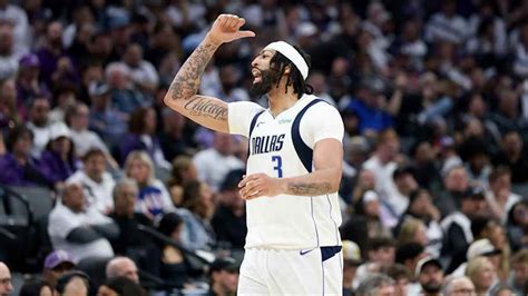 The Cold Hard Anthony Davis Truth The Nba Is Already Terrified To Accept