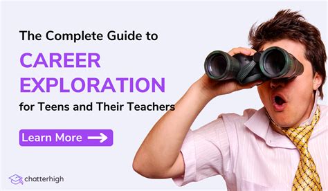 The Complete Guide To Career Exploration For Teens And Their Teachers The Complete Guide To Career Exploration For Teens And Their Teachers