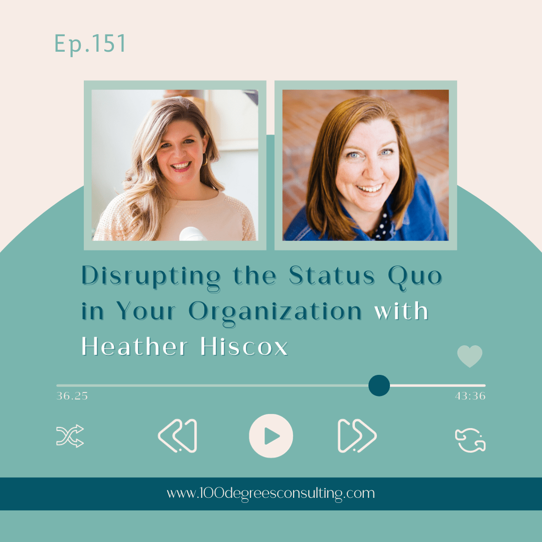 The Complete Guide To Disrupting The Sales Status Quo With The