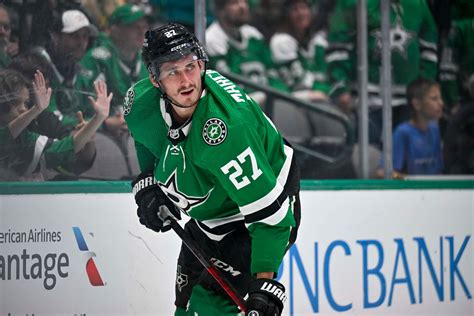 The Dallas Stars And Their Jersey Numbers What S The Story Behind Each One The Athletic