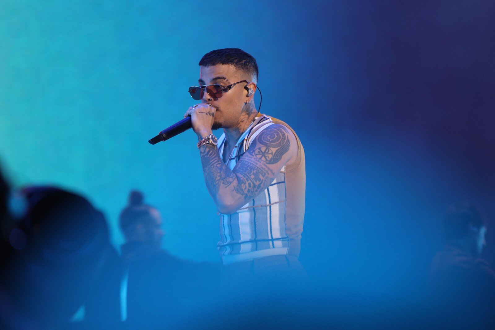 The Demand For The Cosanuestraworldtour Has Been Insane In Chicago So Rauw Alejandro Is Adding A 3Rd Date At United Center On May 11Th Tickets On Sale This Friday April 18Th The Demand For The Cosanuestraworldtour Has Been Insane In Chicago So Rauw Alejandro Is Adding A 3Rd Date At United Center On May 11Th Tickets On Sale This Friday April 18Th