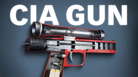 The Disturbing History Of The Cia S Heart Attack Gun Yourtango The Disturbing History Of The Cia S Heart Attack Gun Yourtango