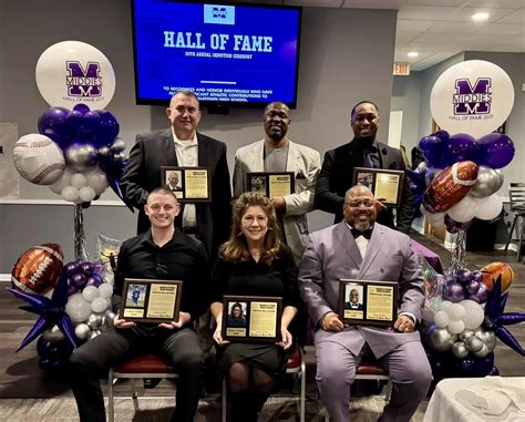 The Dover High School Athletic Hall Of Fame Committee Is Proud To Announce The Class Of 2025 This Year S Class Spans From 1937 To 2015 And Includes Legends Donald Everett