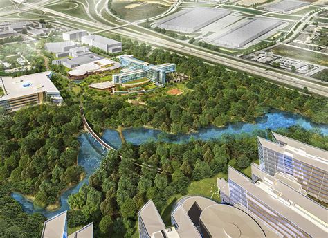 The Eagle Has Landed American Amp 39 S New 350M Hq Is 300 Acres Of Opportunity Dallas Innovates