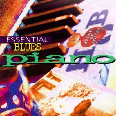 The Essential Recordings Of Piano Blues And Bo Allmusic