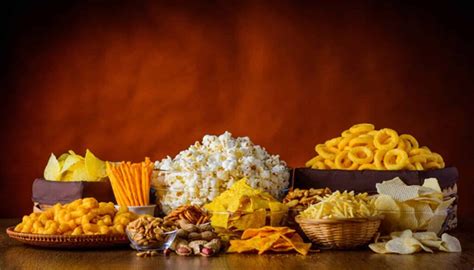 The Evolution Of The Snack Foods Industry Cablevey Conveyors The Evolution Of The Snack Foods Industry Cablevey Conveyors