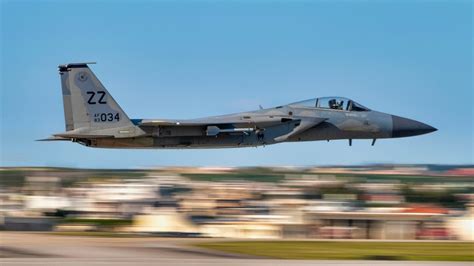 The F 15C D Fighter Has A Masterclass Message For The U S Air Force National Security Journal