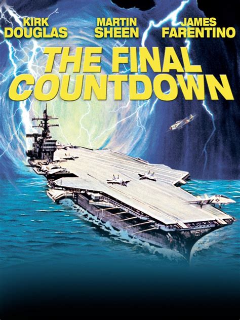 The Final Countdown Film: Shaping The Future Of Sci-Fi Cinema