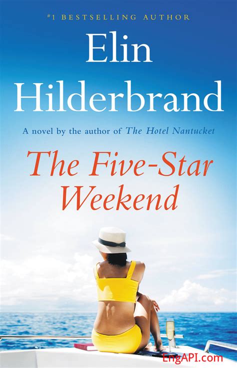 The Five Star Weekend Sommer In Nantucket 1 By Elin Hilderbrand Goodreads The Five Star Weekend Sommer In Nantucket 1 By Elin Hilderbrand Goodreads