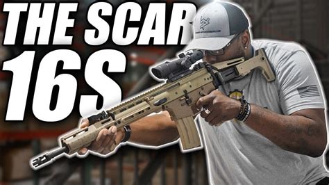 The Fn Mk16 Scar L Socom S Forgotten Assault Rifle