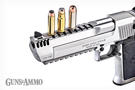 The Future For Magnum Pistol Hunting Guns And Ammo