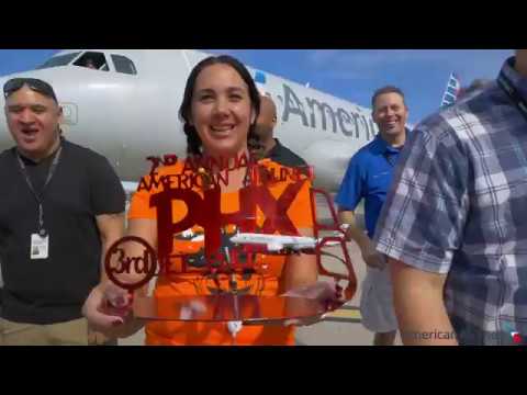 The Future Of American Airlines 2018 Youtube