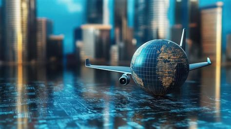 The Future Of International Air Travel Key Trends Shaping Major Airlines
