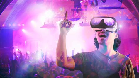 The Future Of Live Events Ar Vr And Advertising The Future Of Live Events Ar Vr And Advertising