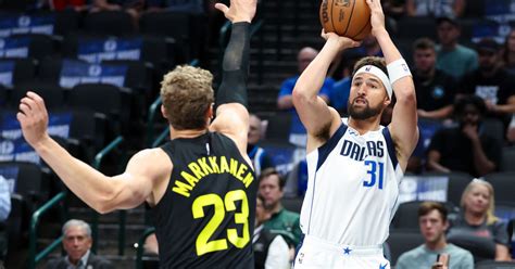 The Good And The Bad Parsing Out The Mavericks Preseason Mavs Moneyball