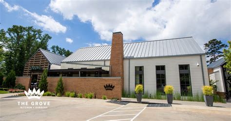 The Grove Kitchens Gardens Tyler Texas The Grove Kitchens Gardens Tyler Texas