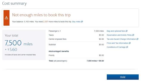 The Guide To Redeeming Aadvantage Miles 10Xtravel