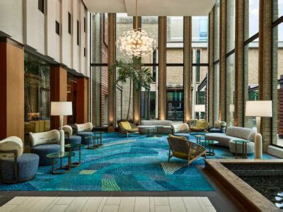 The Highland Dallas Unveils Bold Renovation And Art Led Redesign Ushering In A New Era For The City S Original Curio Collection Hotel