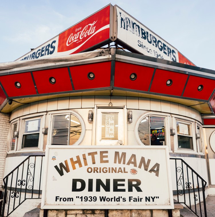 The History Of New Jersey Burger Restaurant White Mana Owner Mario Costa Eater Ny