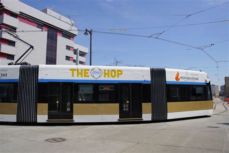 The Hop Mke Milwaukee Streetcar The Hop Mke Milwaukee Streetcar