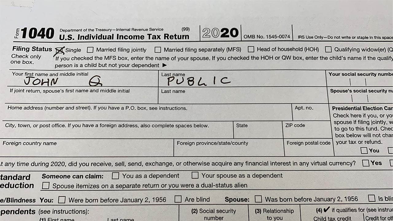 The Irs Begins 2020 Income Tax Season While Dealing With Lingering Covid 19 Delays Wdet 101 9 Fm The Irs Begins 2020 Income Tax Season While Dealing With Lingering Covid 19 Delays Wdet 101 9 Fm