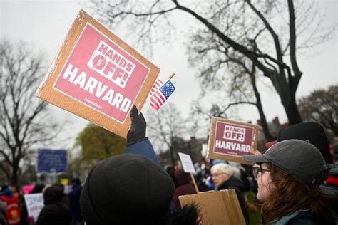 The Irs Is Reportedly Planning To Revoke Harvard University S Tax Exempt Status Just Days After Donald Trump Publicly Demanded It On Truth Social Trump Accused Harvard Of Promoting Terrorist Inspired Sickness And Warned That Its