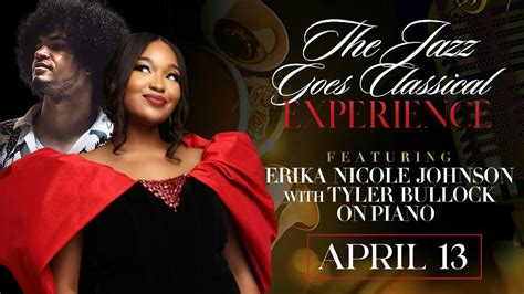 The Jazz Goes Classical Experience At T Performing Arts Center