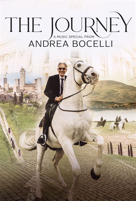 The Journey A Musical Special From Andrea Bocelli