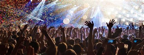 The Live Music Market Music Lovers Are In Their Concert Era Mintel