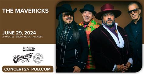Experience the Magic of the Mavericks in Concert: A Guide for Live Music Fans