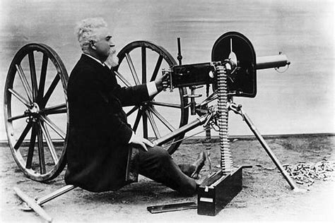 The Maxim Gun In Russia The Early Years Firearms News The Maxim Gun In Russia The Early Years Firearms News