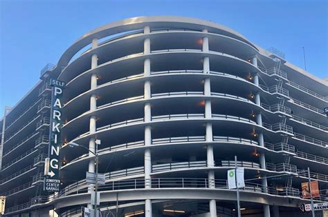 The Midcentury Modern Spiral Garage You May Not Have Noticed Curbed Sf